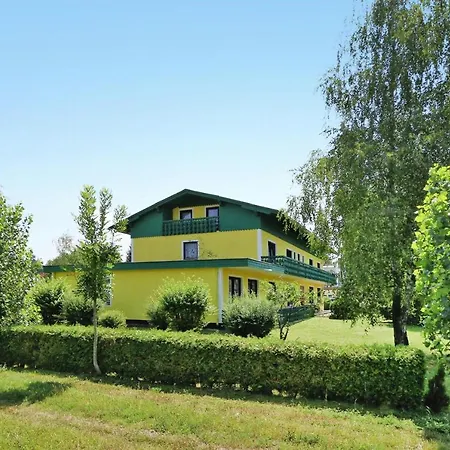 Apartment In St Kanzian Am Klopeler See With Balcony Unternarrach