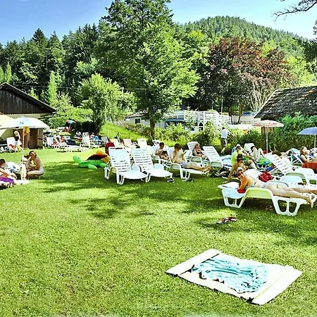 Apartment In St Kanzian Am Klopeler See With Balcony Unternarrach
